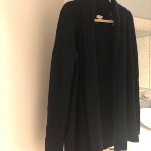 Vince cashmere/wool sweater